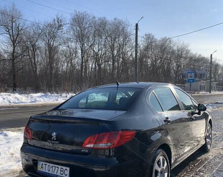 Пежо 408, об'ємом двигуна 1.6 л та пробігом 260 тис. км за 6500 $, фото 14 на Automoto.ua