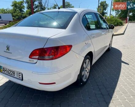 Пежо 408, об'ємом двигуна 1.6 л та пробігом 288 тис. км за 7300 $, фото 4 на Automoto.ua