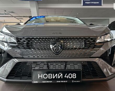 Пежо 408, об'ємом двигуна 1.6 л та пробігом 0 тис. км за 33432 $, фото 5 на Automoto.ua