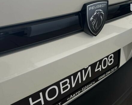 Пежо 408, об'ємом двигуна 1.6 л та пробігом 0 тис. км за 33264 $, фото 14 на Automoto.ua