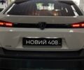 купити нове авто Пежо 408 2023 року від офіційного дилера Автоцентр AUTO.RIA Пежо фото