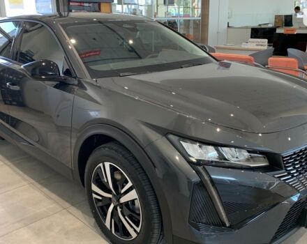 купити нове авто Пежо 408 2023 року від офіційного дилера PEUGEOT ЛІОН АВТО Пежо фото