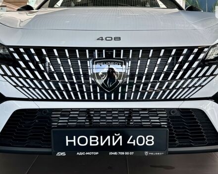 Пежо 408, об'ємом двигуна 1.6 л та пробігом 0 тис. км за 37452 $, фото 2 на Automoto.ua