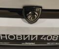 купити нове авто Пежо 408 2023 року від офіційного дилера Peugeot Авто-Імпульс Пежо фото