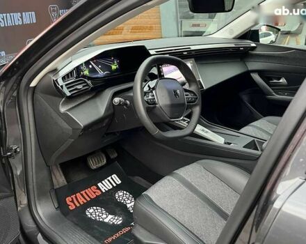 Пежо 408, объемом двигателя 1.6 л и пробегом 24 тыс. км за 30500 $, фото 12 на Automoto.ua