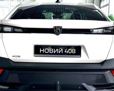 купить новое авто Пежо 408 2023 года от официального дилера Автоцентр AUTO.RIA Пежо фото