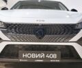 купить новое авто Пежо 408 2023 года от официального дилера Peugeot Авто-Імпульс Пежо фото