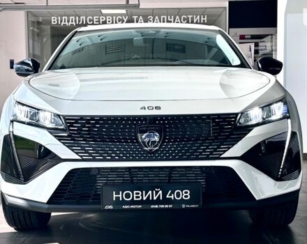 Пежо 408, об'ємом двигуна 1.6 л та пробігом 0 тис. км за 32941 $, фото 12 на Automoto.ua