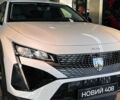 купити нове авто Пежо 408 2023 року від офіційного дилера Автоцентр AUTO.RIA Пежо фото