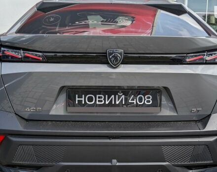 купити нове авто Пежо 408 2023 року від офіційного дилера Автоцентр AUTO.RIA Пежо фото