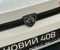 Пежо 408 2023 в Киеве на Automoto.ua Пежо 408, объемом двигателя 1.6 л и пробегом 0 тыс. км за 29391 $, фото 7 на Automoto.ua
