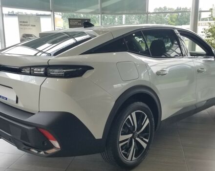 купить новое авто Пежо 408 2023 года от официального дилера Автовінн PEUGEOT Пежо фото