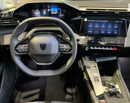 купить новое авто Пежо 408 2023 года от официального дилера Пежо Євромоторс Пежо фото