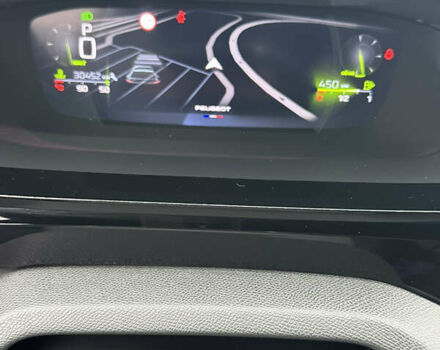 Пежо 408, объемом двигателя 1.6 л и пробегом 30 тыс. км за 28600 $, фото 22 на Automoto.ua