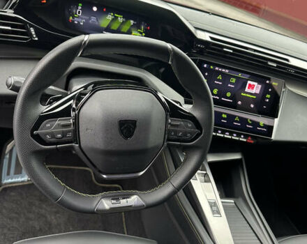 Пежо 408, объемом двигателя 1.6 л и пробегом 30 тыс. км за 28600 $, фото 17 на Automoto.ua