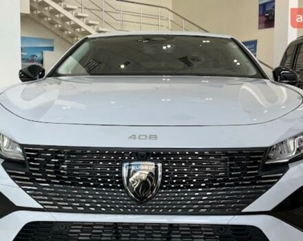 купить новое авто Пежо 408 2023 года от официального дилера ІЛТА Пежо фото