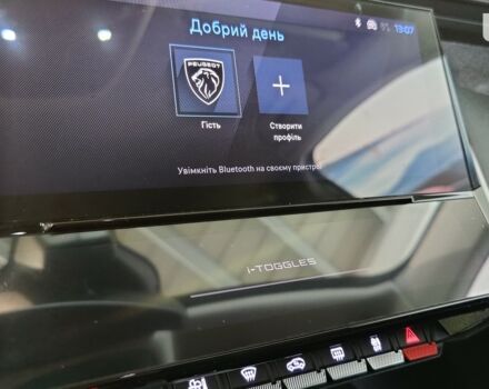 купити нове авто Пежо 408 2023 року від офіційного дилера Ньютон Авто Місто Пежо фото