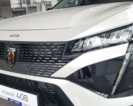 купити нове авто Пежо 408 2023 року від офіційного дилера Автовінн PEUGEOT Пежо фото