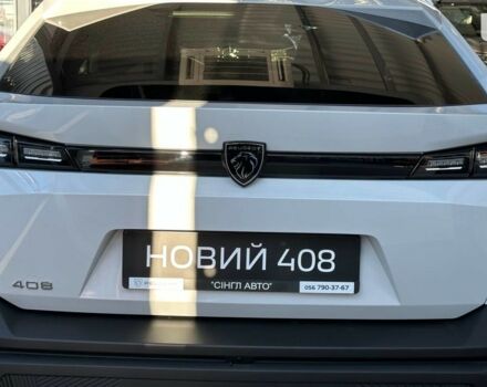 Пежо 408, об'ємом двигуна 1.6 л та пробігом 0 тис. км за 33745 $, фото 3 на Automoto.ua