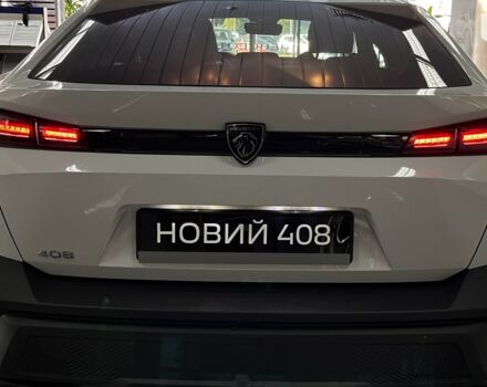 купить новое авто Пежо 408 2023 года от официального дилера Автоцентр AUTO.RIA Пежо фото