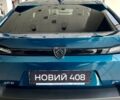 купити нове авто Пежо 408 2023 року від офіційного дилера ТОВ «Альфа Авангард» Пежо фото