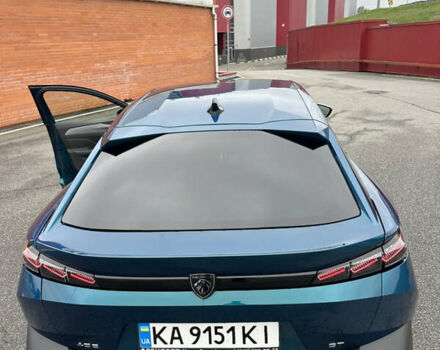 Пежо 408, объемом двигателя 1.6 л и пробегом 30 тыс. км за 28600 $, фото 45 на Automoto.ua