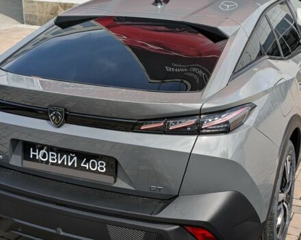 купити нове авто Пежо 408 2023 року від офіційного дилера Автоцентр AUTO.RIA Пежо фото