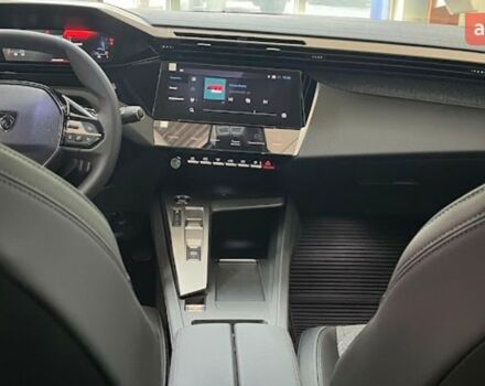 купить новое авто Пежо 408 2023 года от официального дилера ІЛТА Пежо фото