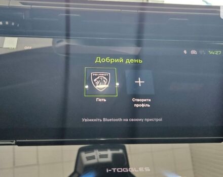 Пежо 408, об'ємом двигуна 1.6 л та пробігом 0 тис. км за 38964 $, фото 27 на Automoto.ua