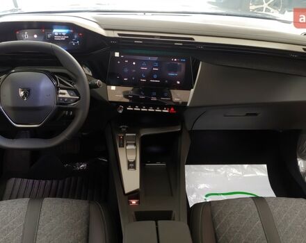купить новое авто Пежо 408 2023 года от официального дилера АВТОАЛЬЯНС СУМИ Пежо фото