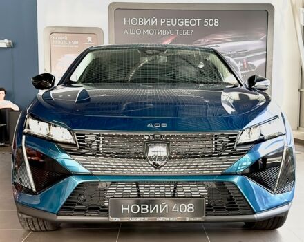 Пежо 408, об'ємом двигуна 1.6 л та пробігом 0 тис. км за 36732 $, фото 10 на Automoto.ua