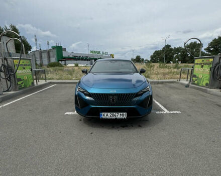 Пежо 408, объемом двигателя 1.6 л и пробегом 2 тыс. км за 38500 $, фото 3 на Automoto.ua