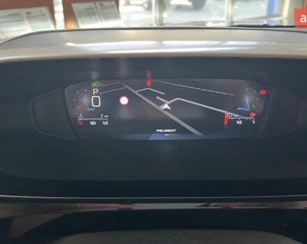 купить новое авто Пежо 408 2023 года от официального дилера ІЛТА Пежо фото