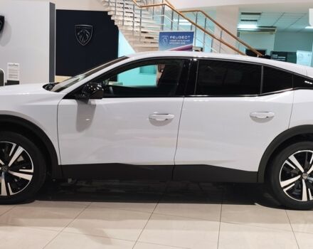 купити нове авто Пежо 408 2023 року від офіційного дилера Peugeot Авто-Імпульс Пежо фото