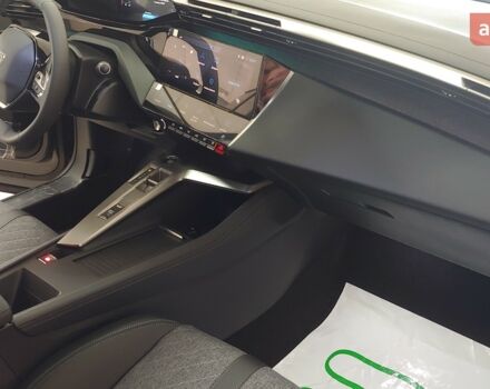 купить новое авто Пежо 408 2023 года от официального дилера АВТОАЛЬЯНС СУМИ Пежо фото