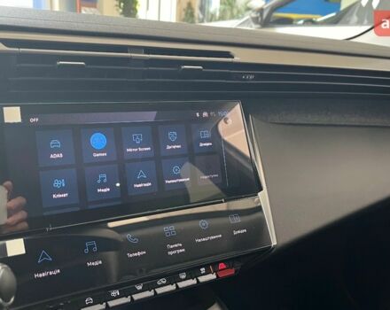 купить новое авто Пежо 408 2023 года от официального дилера ІЛТА Пежо фото