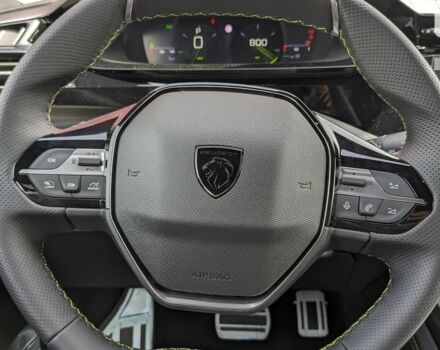 купити нове авто Пежо 408 2023 року від офіційного дилера Автоцентр AUTO.RIA Пежо фото