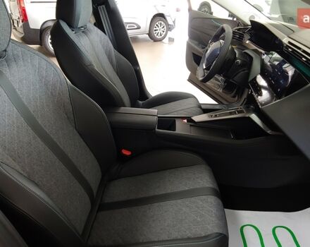 купить новое авто Пежо 408 2023 года от официального дилера АВТОАЛЬЯНС СУМИ Пежо фото