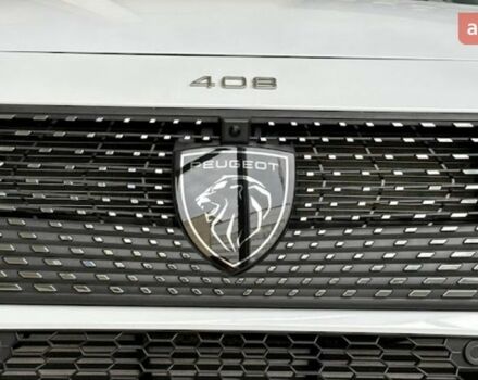 Пежо 408 2023 в Киеве на Automoto.ua Пежо 408, объемом двигателя 1.6 л и пробегом 0 тыс. км за 29391 $, фото 1 на Automoto.ua