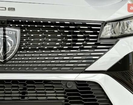 Пежо 408 2023 в Киеве на Automoto.ua Пежо 408, объемом двигателя 1.6 л и пробегом 0 тыс. км за 29391 $, фото 17 на Automoto.ua