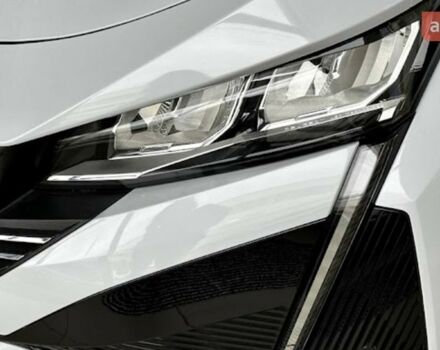Пежо 408 2023 в Киеве на Automoto.ua Пежо 408, объемом двигателя 1.6 л и пробегом 0 тыс. км за 29391 $, фото 9 на Automoto.ua