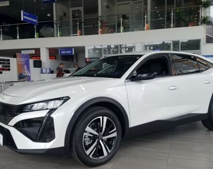 купити нове авто Пежо 408 2023 року від офіційного дилера Автовінн PEUGEOT Пежо фото