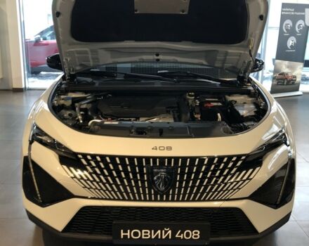 купить новое авто Пежо 408 2023 года от официального дилера Автоцентр AUTO.RIA Пежо фото