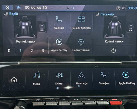 Пежо 408, объемом двигателя 1.6 л и пробегом 30 тыс. км за 28600 $, фото 36 на Automoto.ua