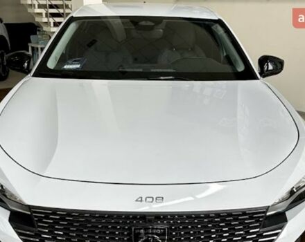 Пежо 408 2023 в Киеве на Automoto.ua Пежо 408, объемом двигателя 1.6 л и пробегом 0 тыс. км за 29391 $, фото 4 на Automoto.ua