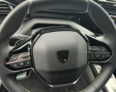 Пежо 408, объемом двигателя 1.6 л и пробегом 30 тыс. км за 28600 $, фото 18 на Automoto.ua