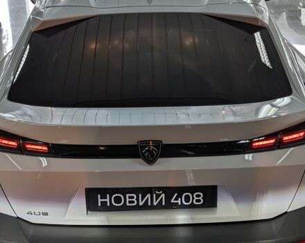 купить новое авто Пежо 408 2023 года от официального дилера Автоцентр AUTO.RIA Пежо фото