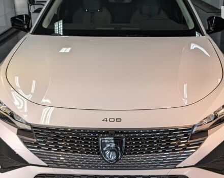 купить новое авто Пежо 408 2023 года от официального дилера Автоцентр AUTO.RIA Пежо фото