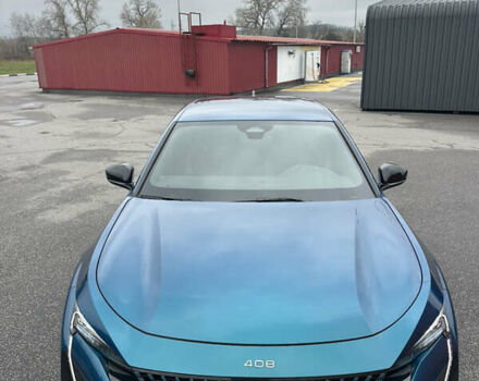 Пежо 408, объемом двигателя 1.6 л и пробегом 30 тыс. км за 28600 $, фото 6 на Automoto.ua