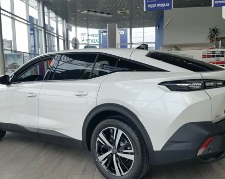 купить новое авто Пежо 408 2023 года от официального дилера Автовінн PEUGEOT Пежо фото